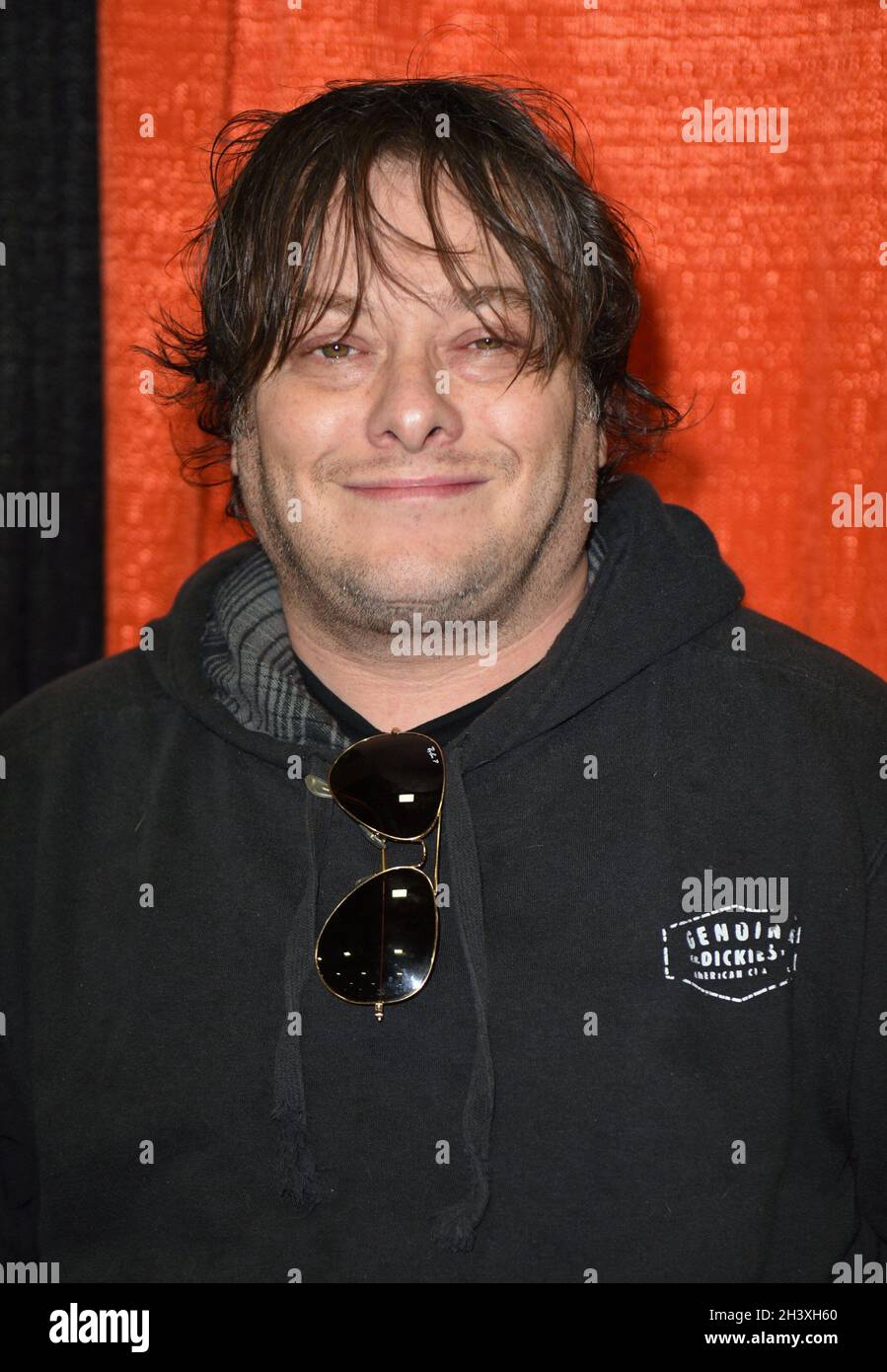 Knoxville, TN, USA. 29th Oct, 2021. Edward Furlong in attendance for