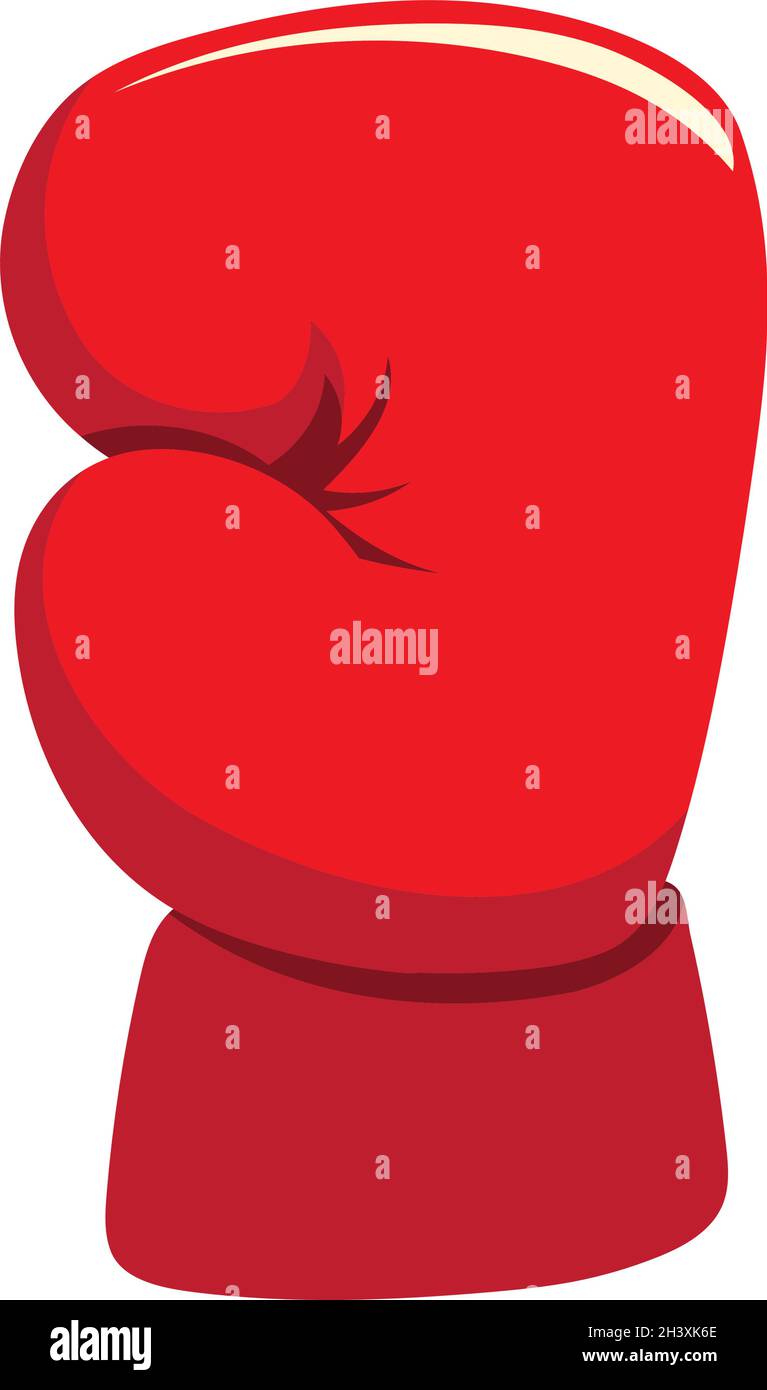 boxing glove icon Stock Vector Image & Art - Alamy