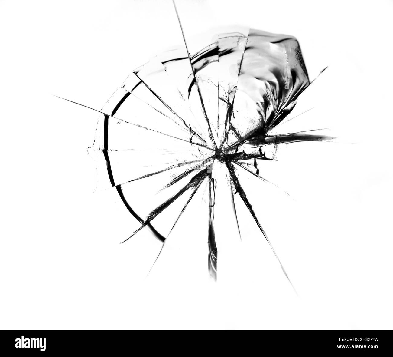Impact fracture hires stock photography and images Alamy