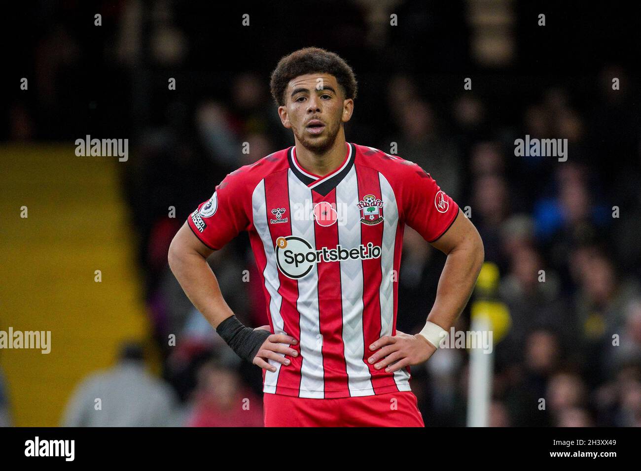 Che Adams #10 of Southampton Stock Photo - Alamy