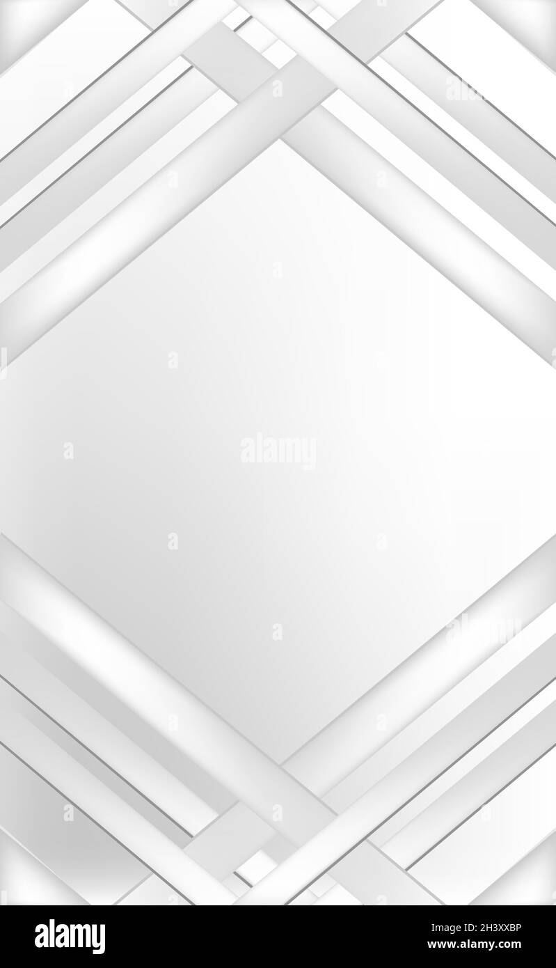 Abstract gray background with shadows and lines - Vector Stock Photo ...