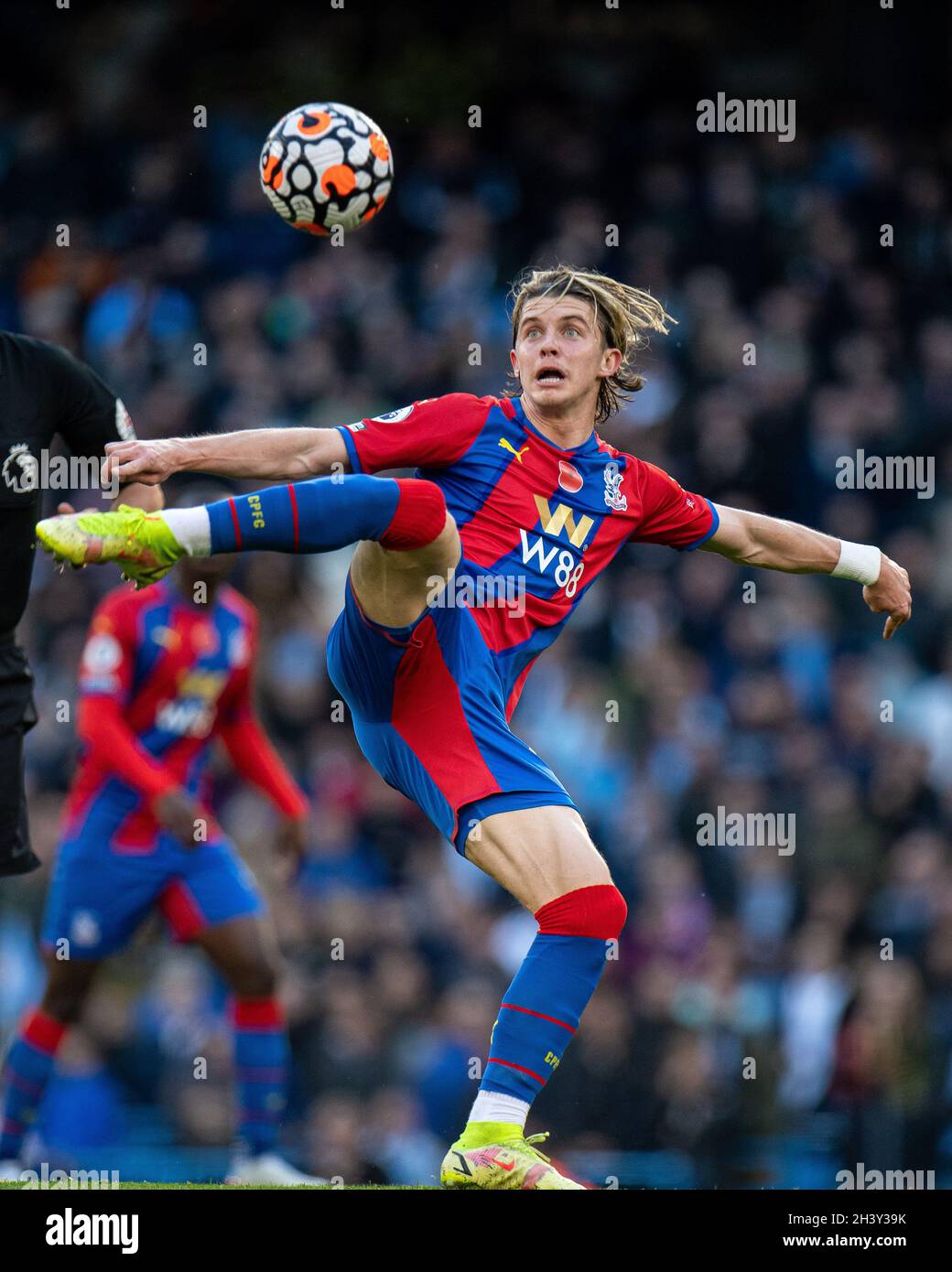 Crystal palace gallagher Gallagher underwhelms
