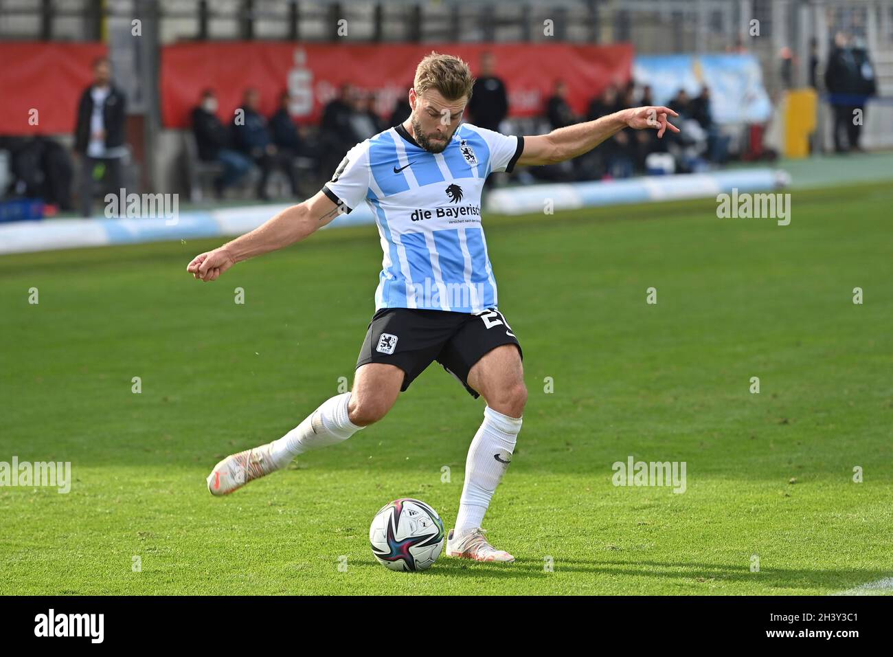 1860 München - SC Freiburg II, Full Game