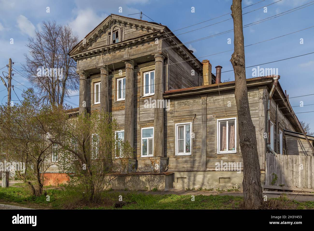 Купить Часть Дома В Арзамасе Ул Октябрьская