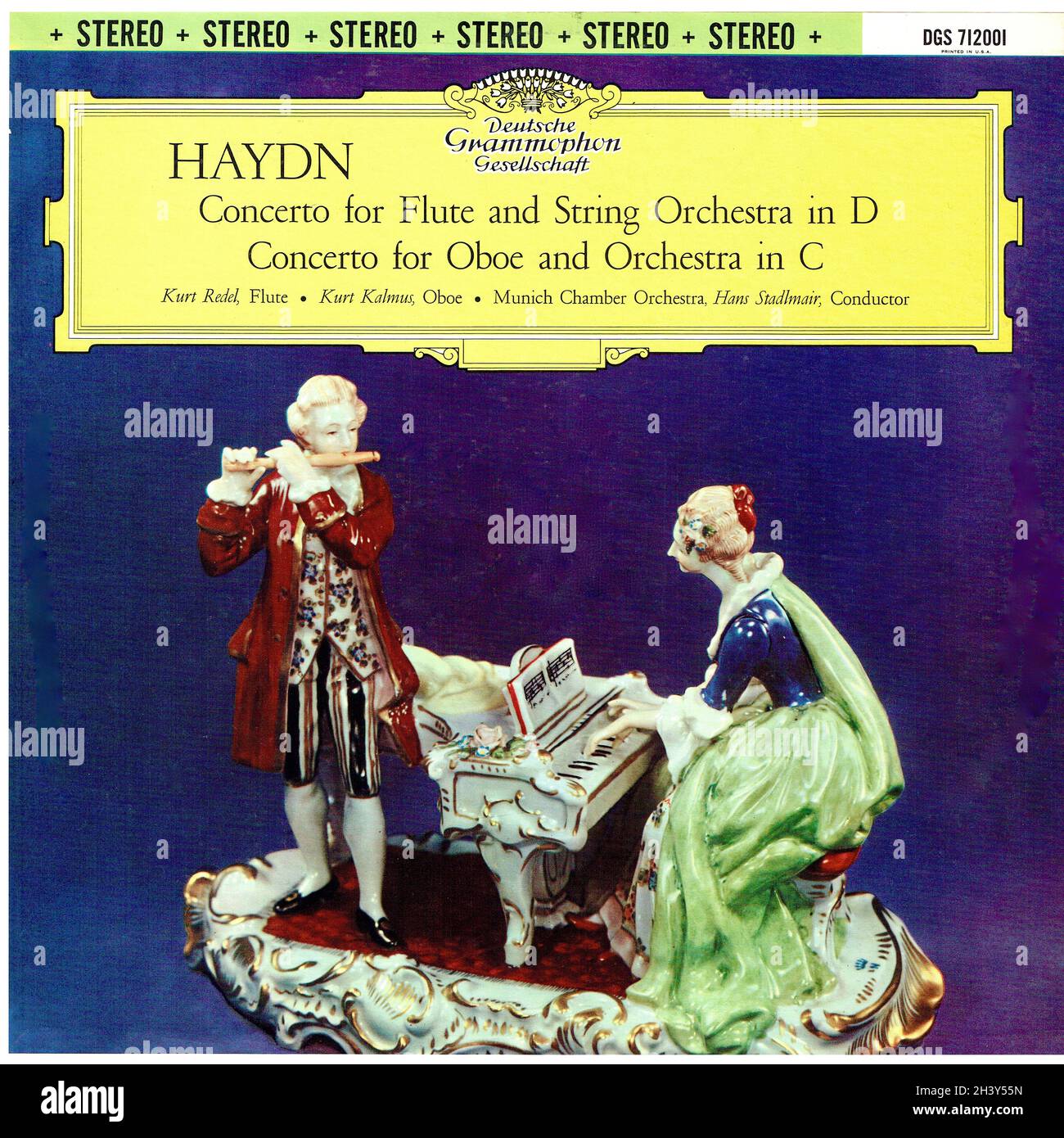 Haydn Flute Concerto â€¢ Oboe Concerto Redel Kalmus Stadlmair