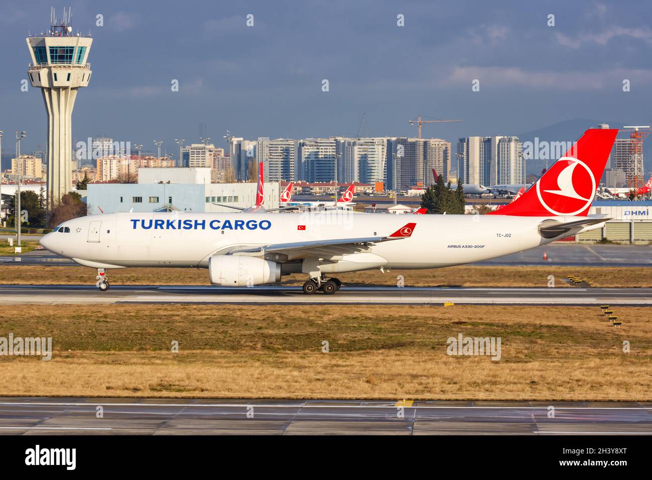 非売品◼︎TURKISH AIRLINES A330-300 ターキッシュ