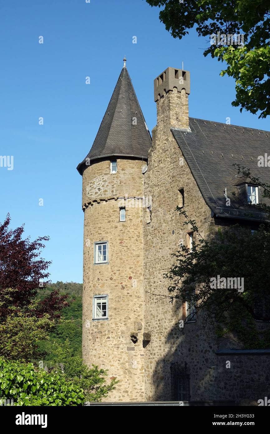 Burg herborn hires stock photography and images Alamy