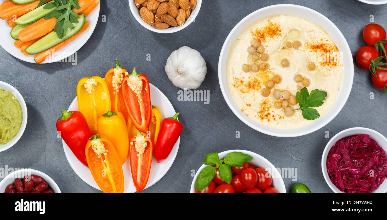 Healthy eating food vegetable hi-res stock photography and images - Alamy