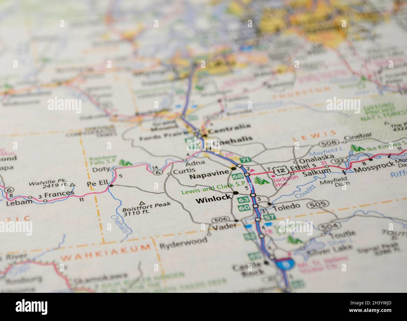 Winlock washington hires stock photography and images Alamy