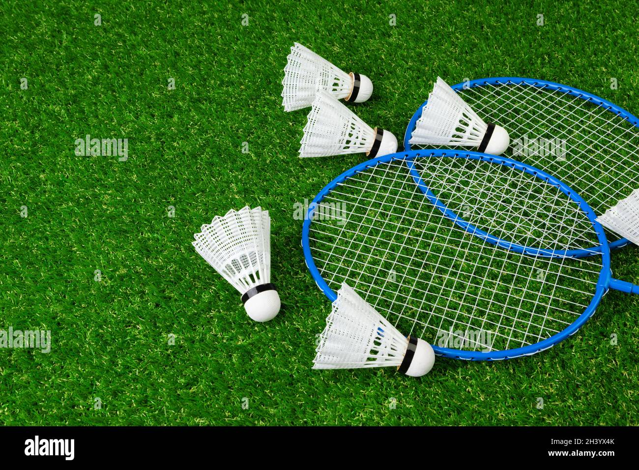 Picnic Park Summer Badminton Game Hi Res Stock Photography And Images