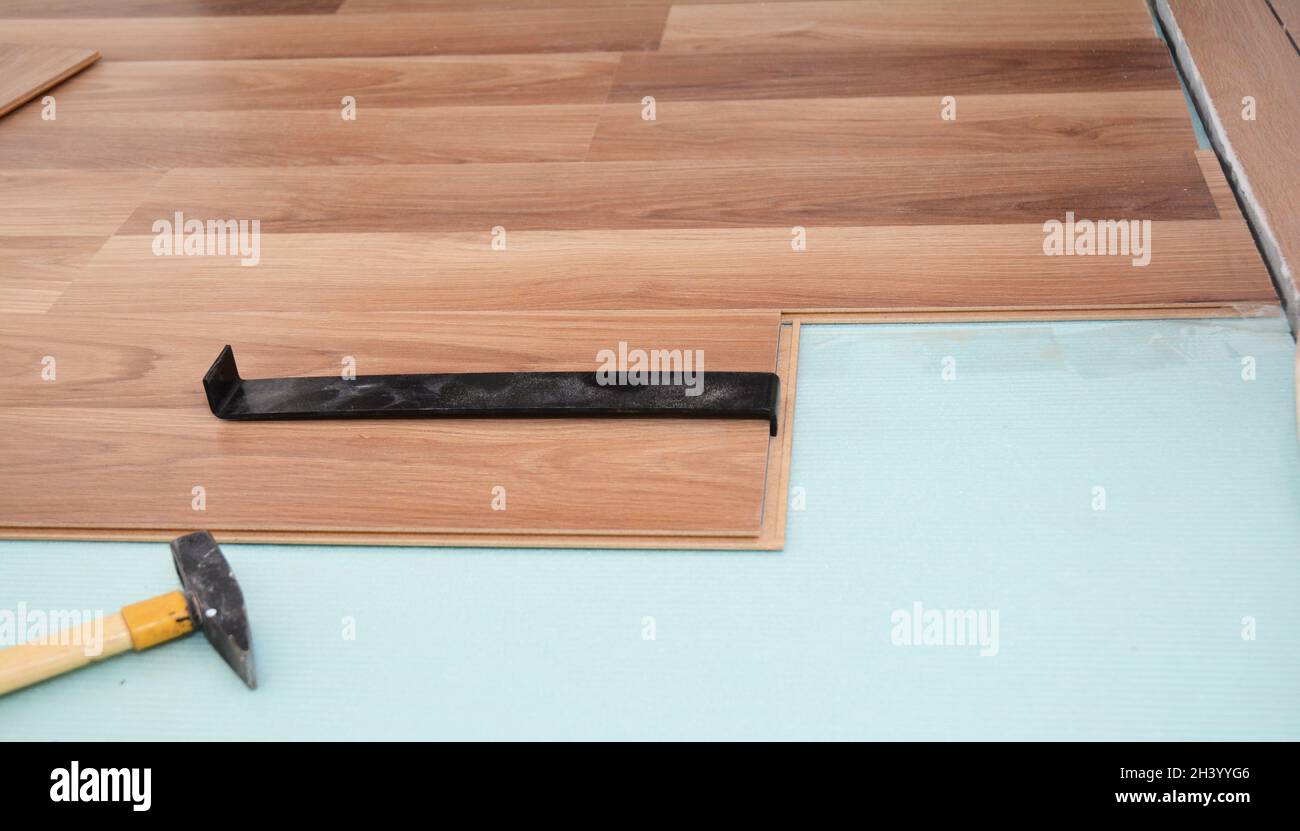 What is The Best Acoustic Underlay for Laminate Flooring?