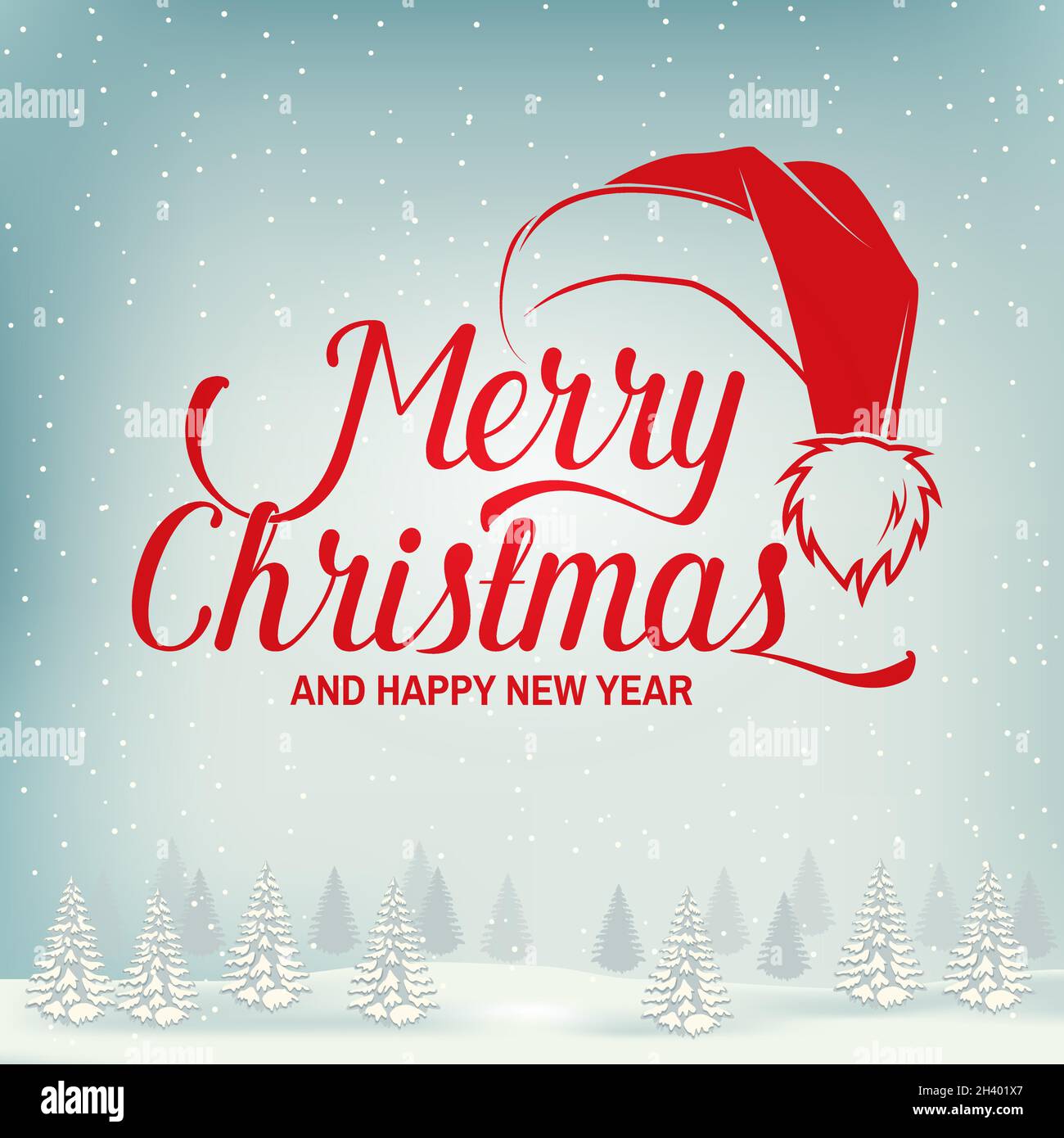 2022 Its Christmas Eve Online Free Merry Christmas And Happy New Year Stamp, Sticker With Santa Claus Winter  Hat. Vector Vintage Typography Design For Xmas, New Year 2022 Emblem In  Stock Vector Image & Art - Alamy