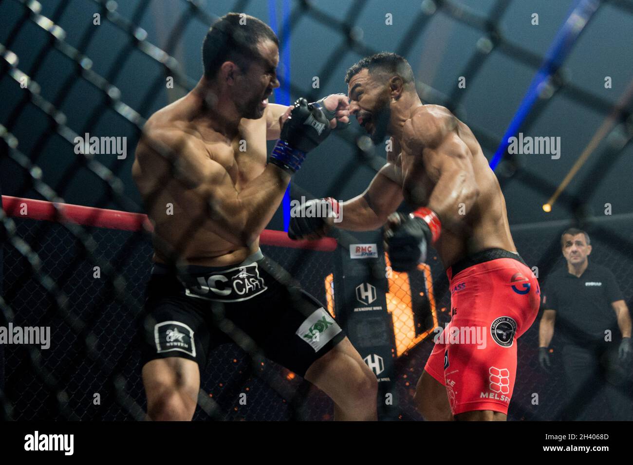 La galerie Kick Boxing / Muay Thaï – Hexagone Combat