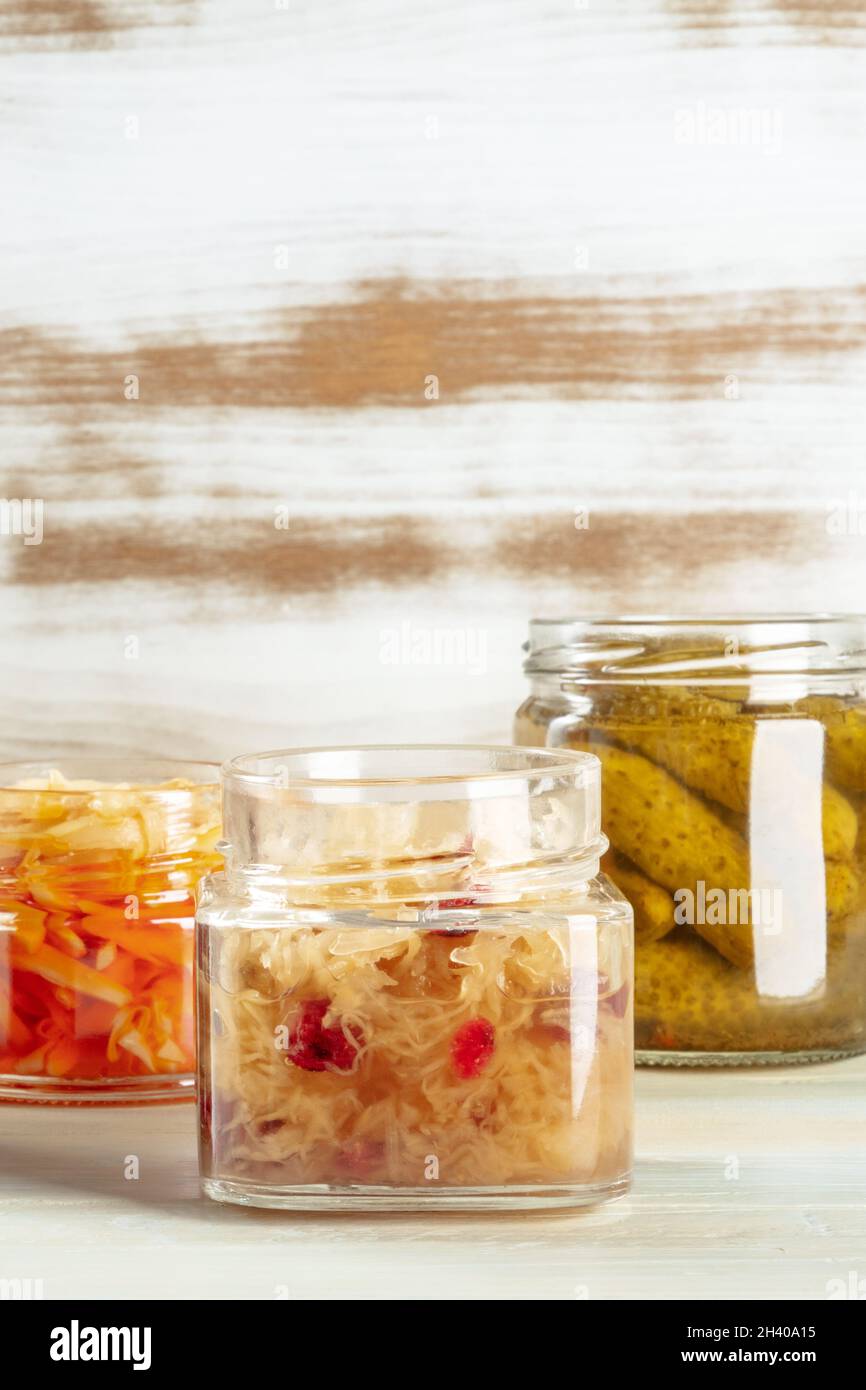 Kimchi jars hires stock photography and images Alamy