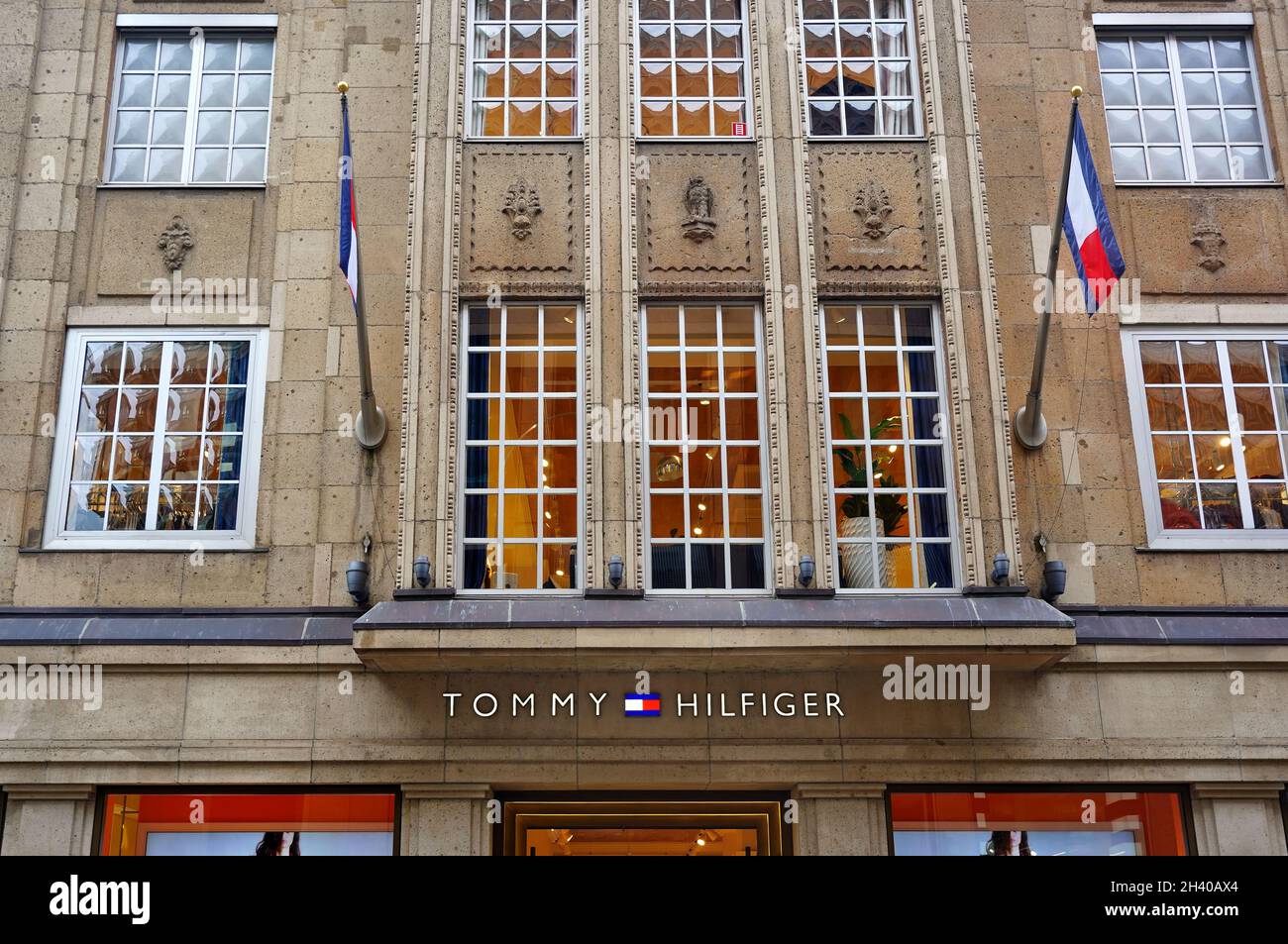 Fashion designer tommy hilfiger hi-res stock photography and images - Alamy
