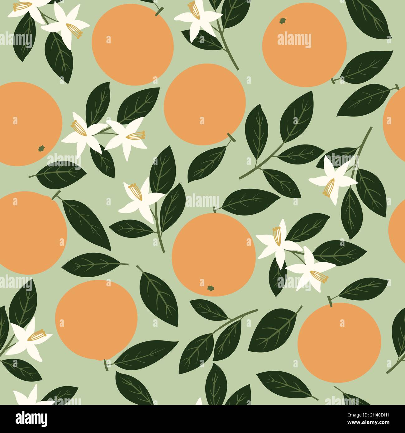 PATTERNS Lemons and Oranges Stained Glass Patterns Digital
