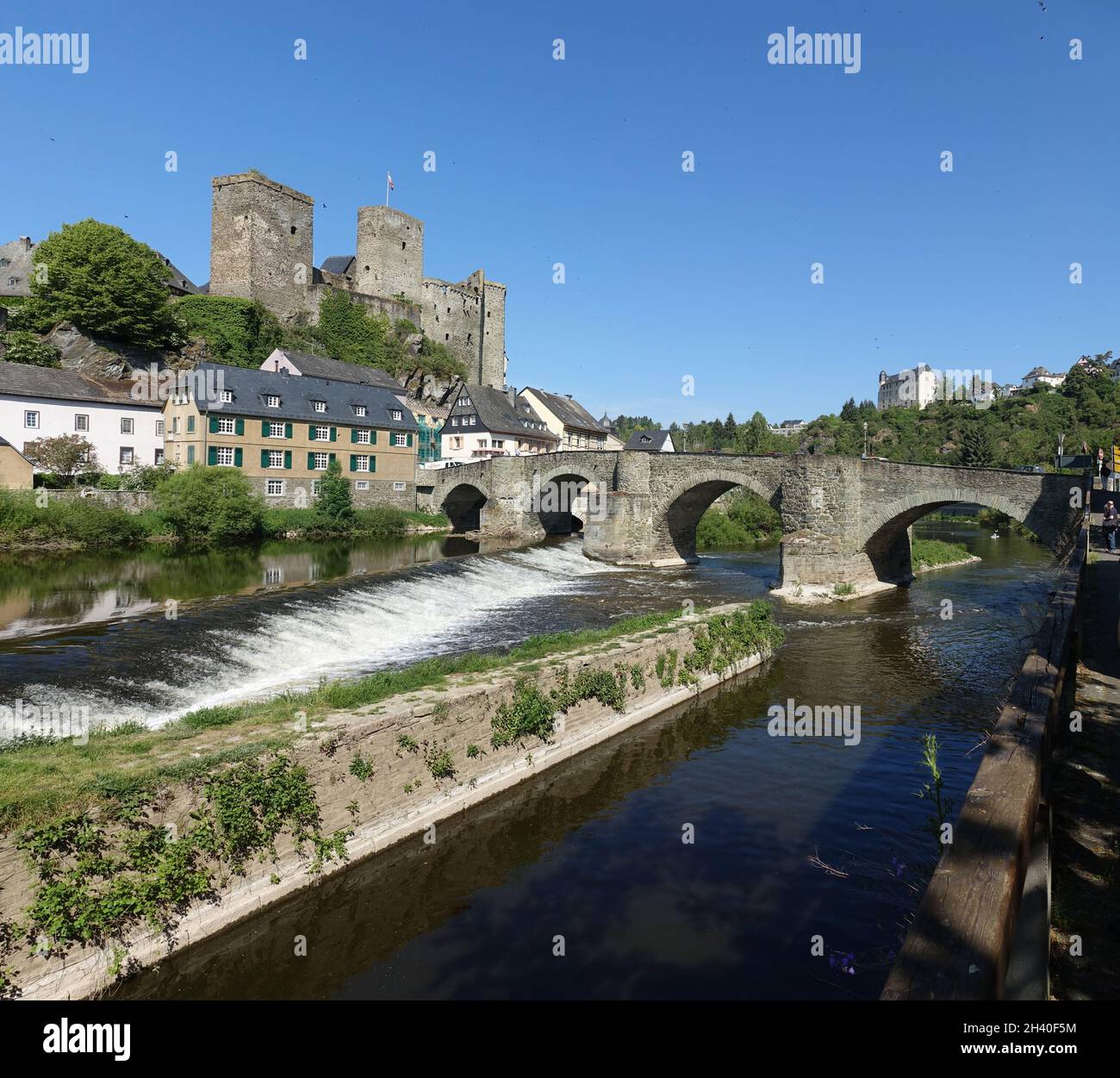 Burgruine runkel hi-res stock photography and images - Alamy