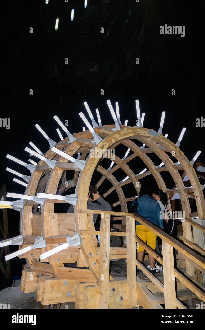 Drift Mine Level High Resolution Stock Photography and Images - Alamy