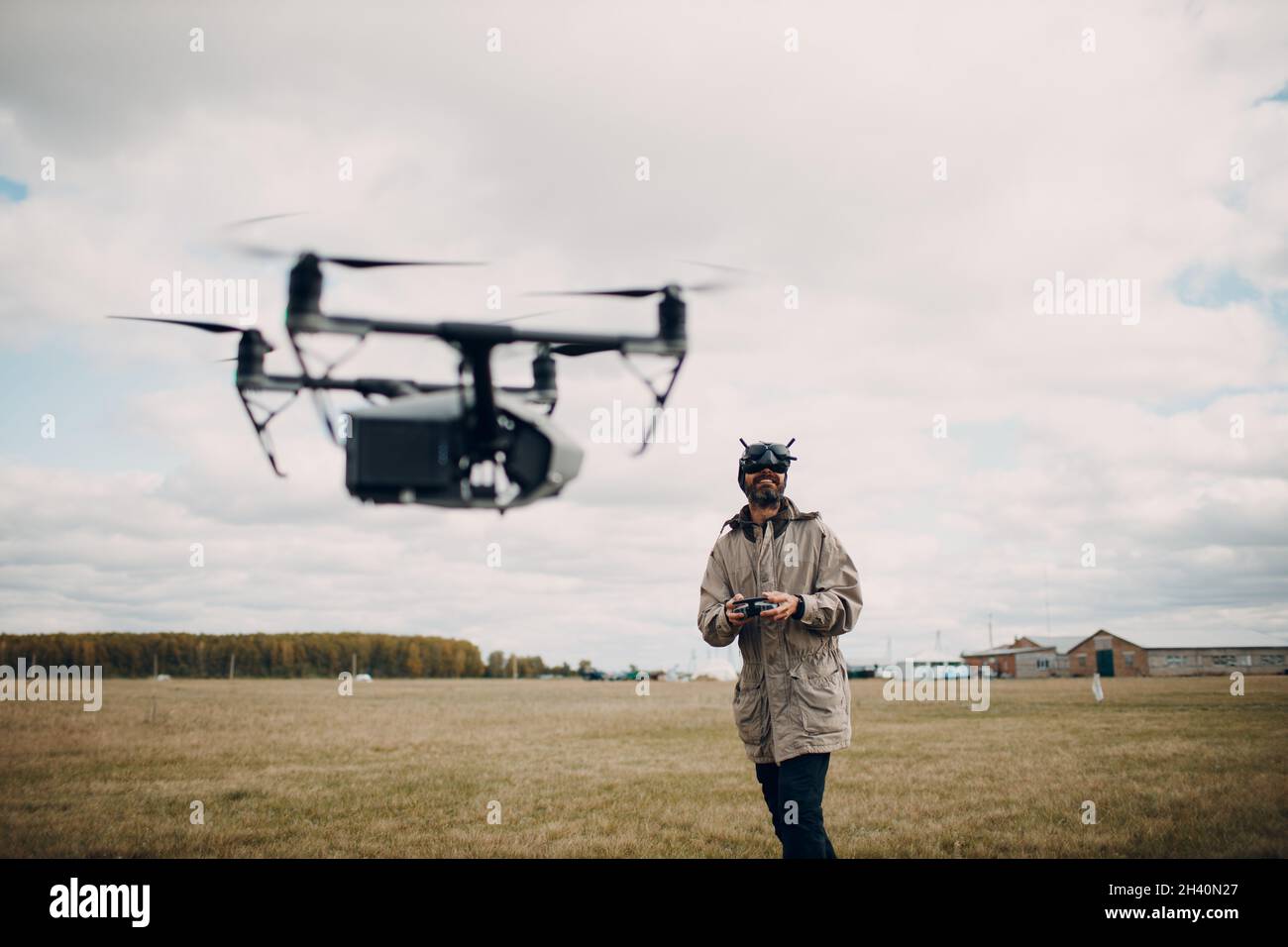 Bell quadcopter cheap