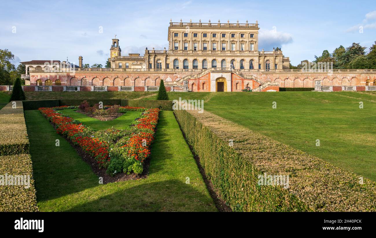 Cliveden House and Gardens, Berkshire, UK Stock Photo