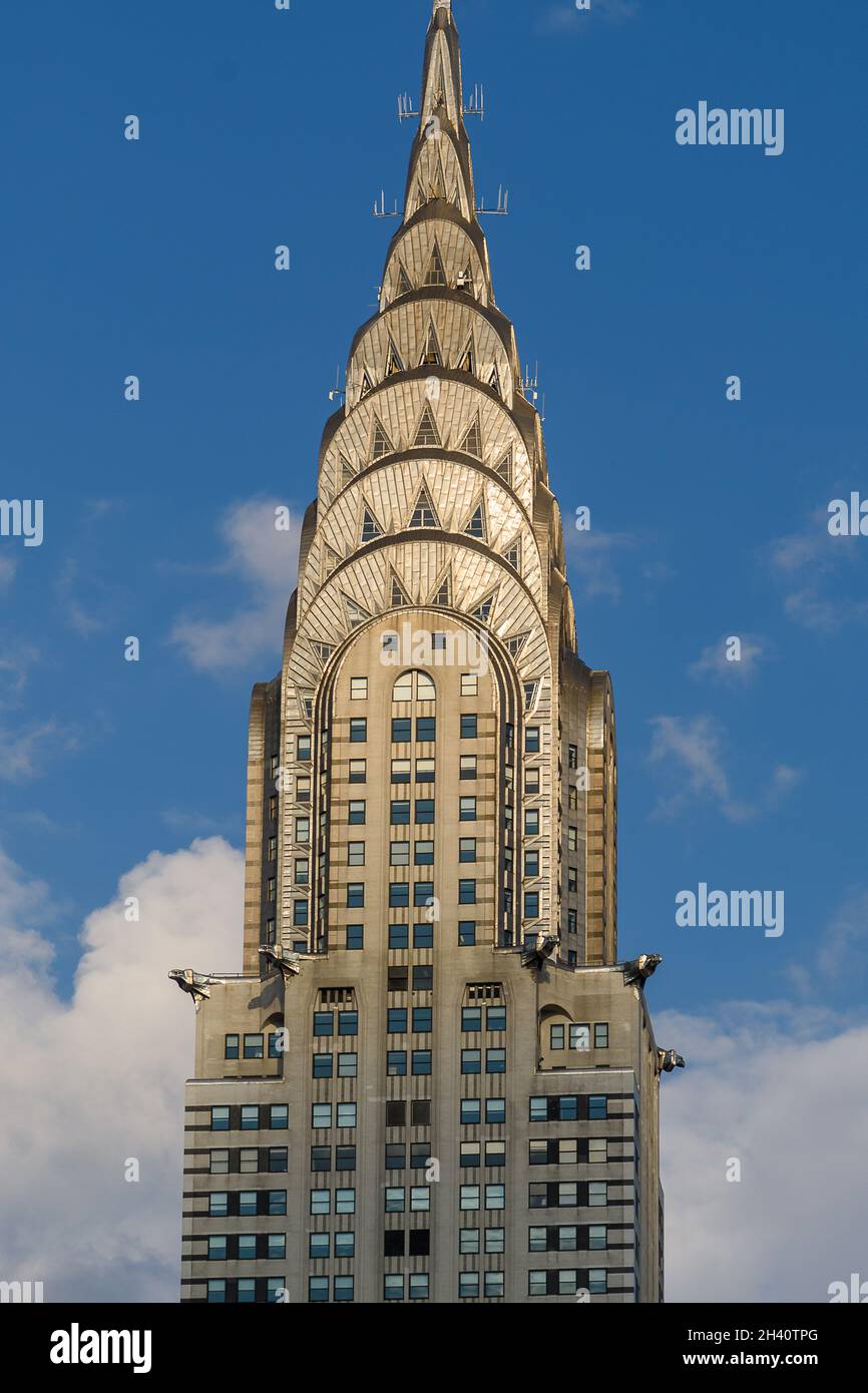 Chrysler Building In New York Stock Photo Alamy chrysler-building-in-new-york-stock-photo-alamy