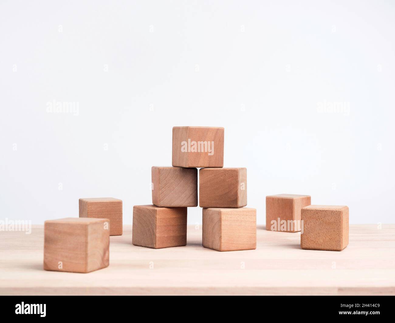 Building Blocks Of Space Composition VannMold Space Exploration