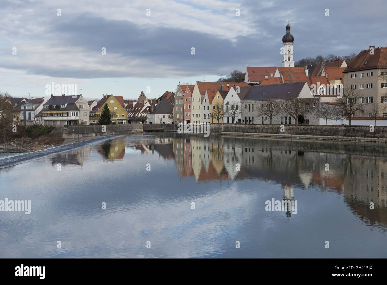 weather in landsberg am lech