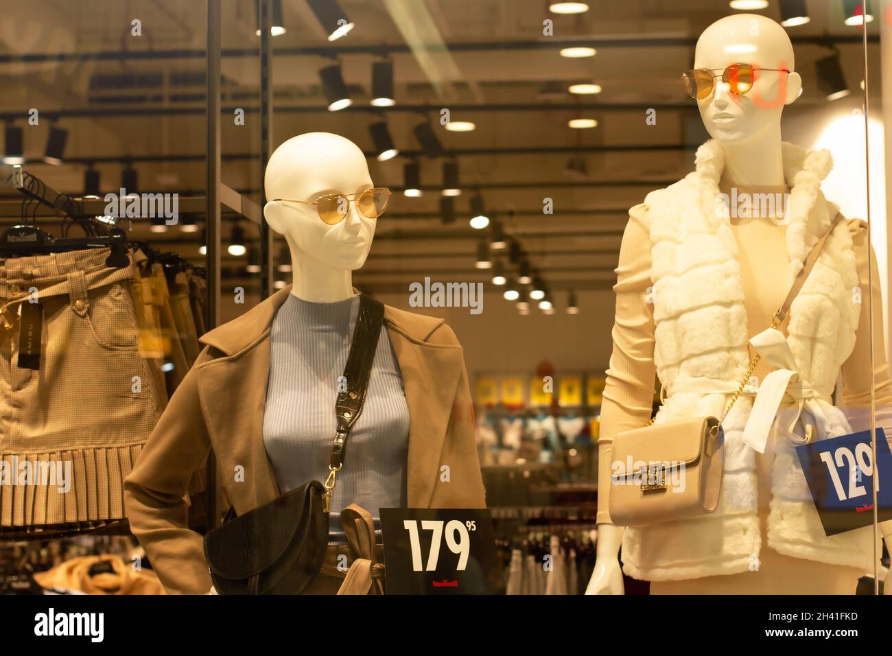 Clothes shop in poland hi-res stock photography and images - Page 2 - Alamy