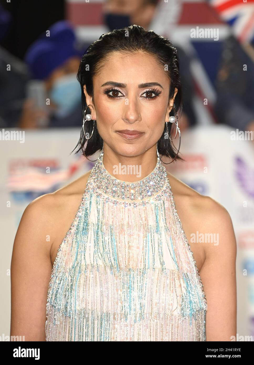 Photo Must Be Credited ©Alpha Press 079965 30/10/2021 Anita Rani The