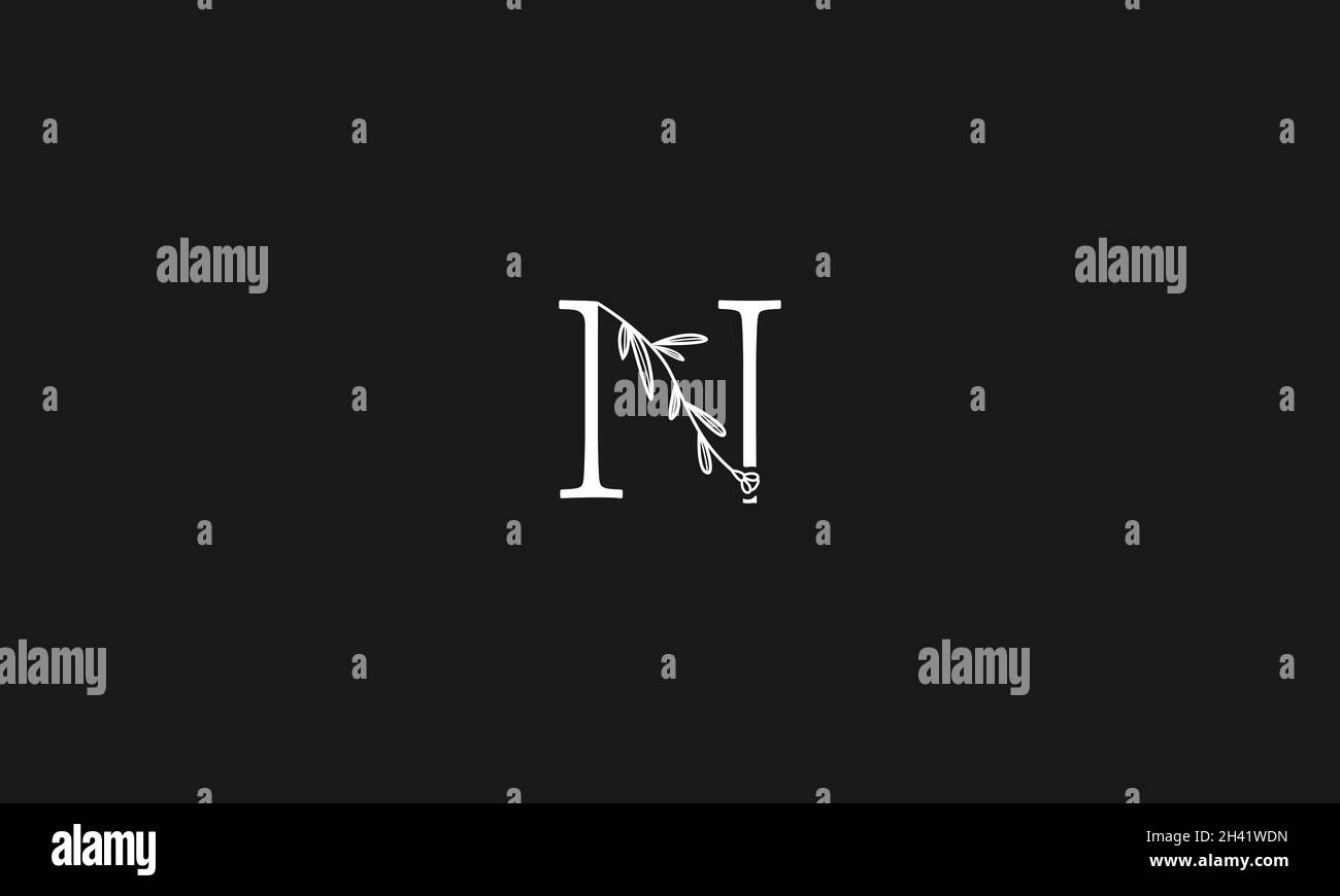 N graphic clip art Black and White Stock Photos & Images - Alamy