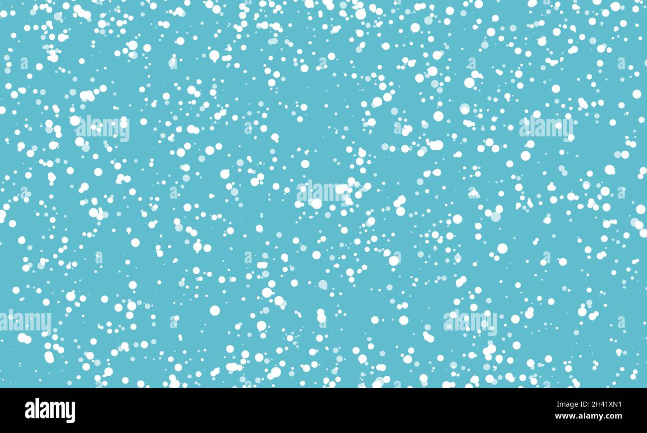 Cold blue abstract background Stock Vector Images - Alamy