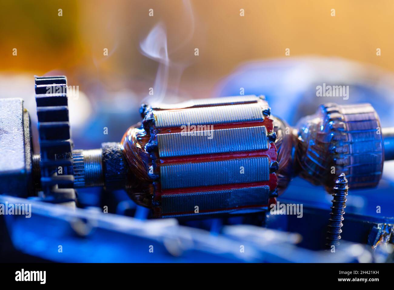 Broken drill hi-res stock photography and images - Alamy