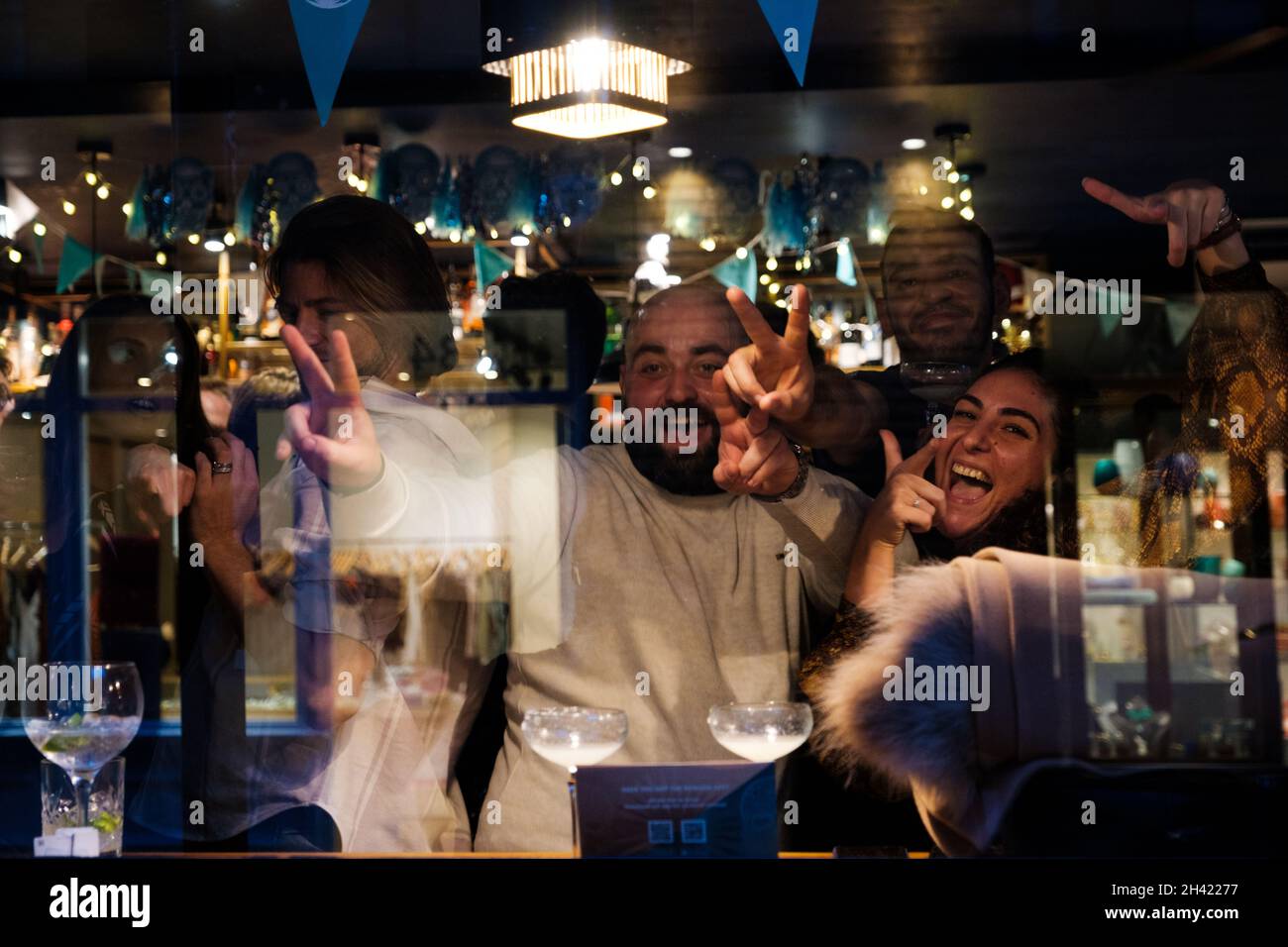 After Halloween was canceled in 2020 due to a lockdown being put in