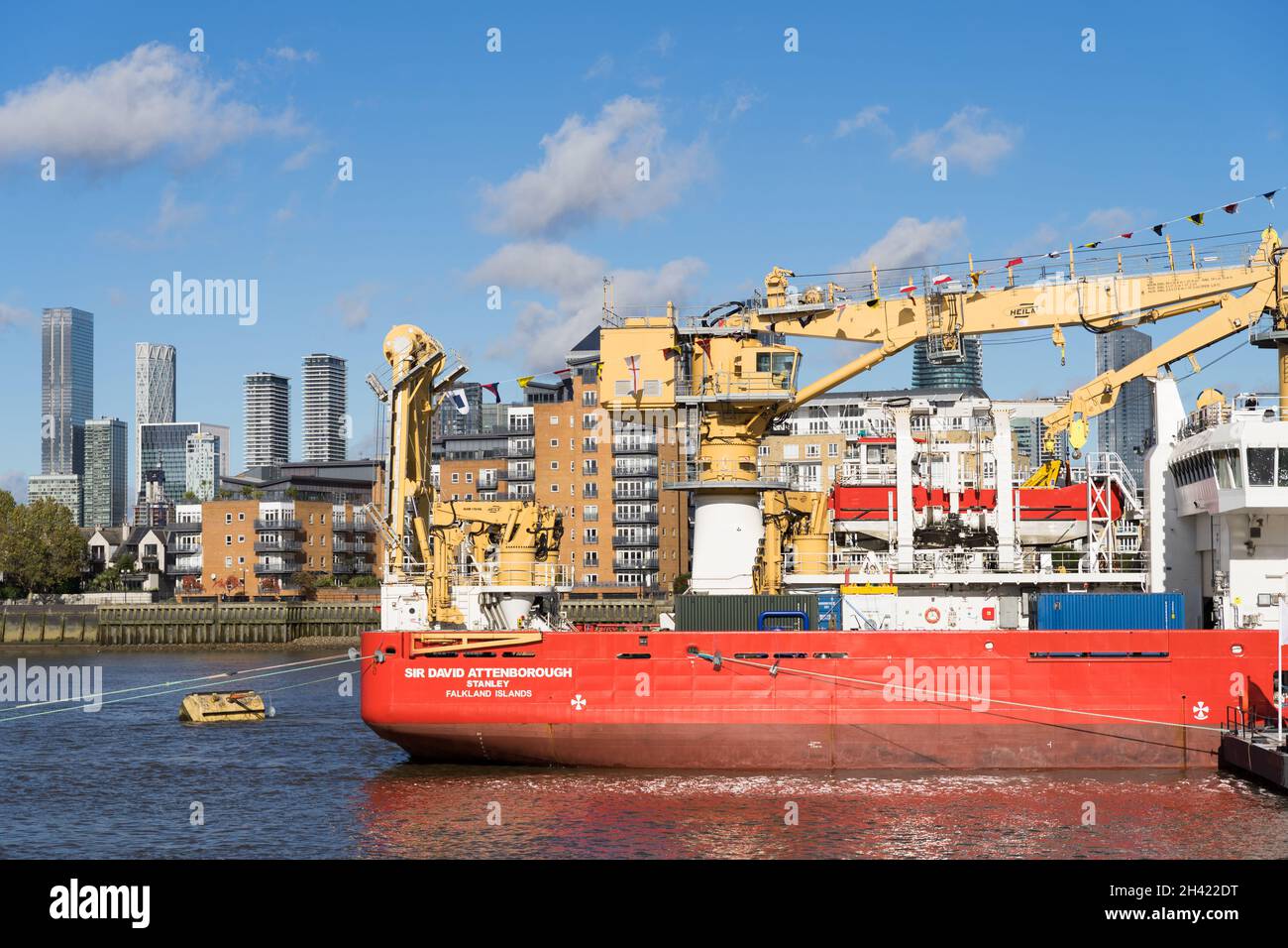 Greenwich Docking Festival 2025 – NYKG