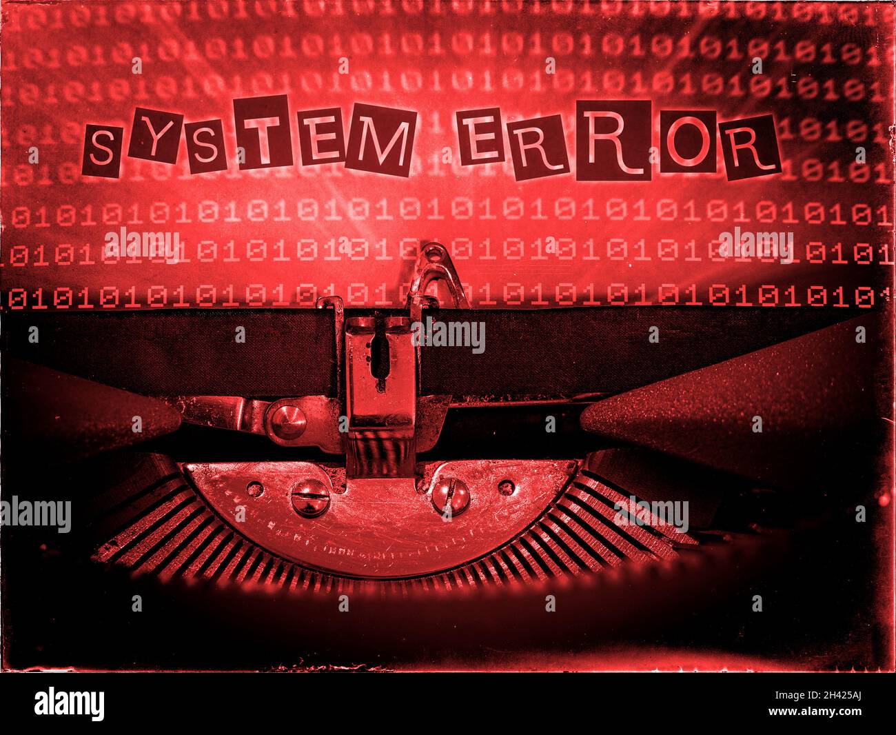 Syntax Error Wallpaper