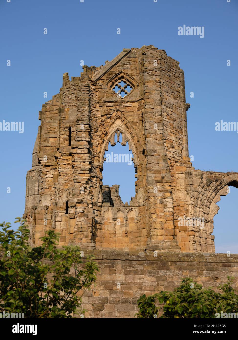 The Gothic Ruins Of Whitby Abbey North Yorkshire England UK Stock Photo The Gothic Ruins Of Whitby Abbey North Yorkshire England UK Stock Photo