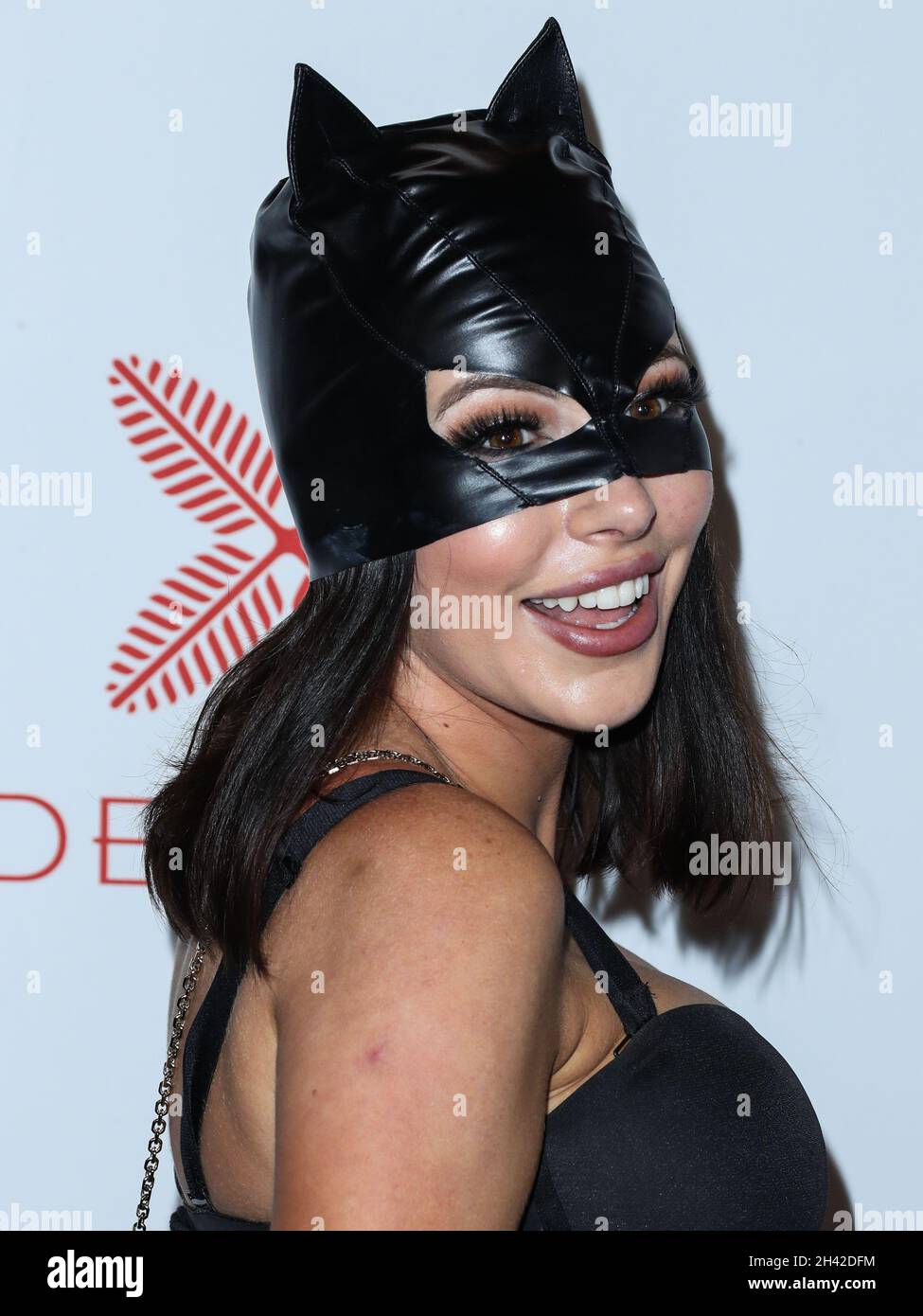 BEL AIR, LOS ANGELES, CALIFORNIA, USA OCTOBER 30 Actress Madison