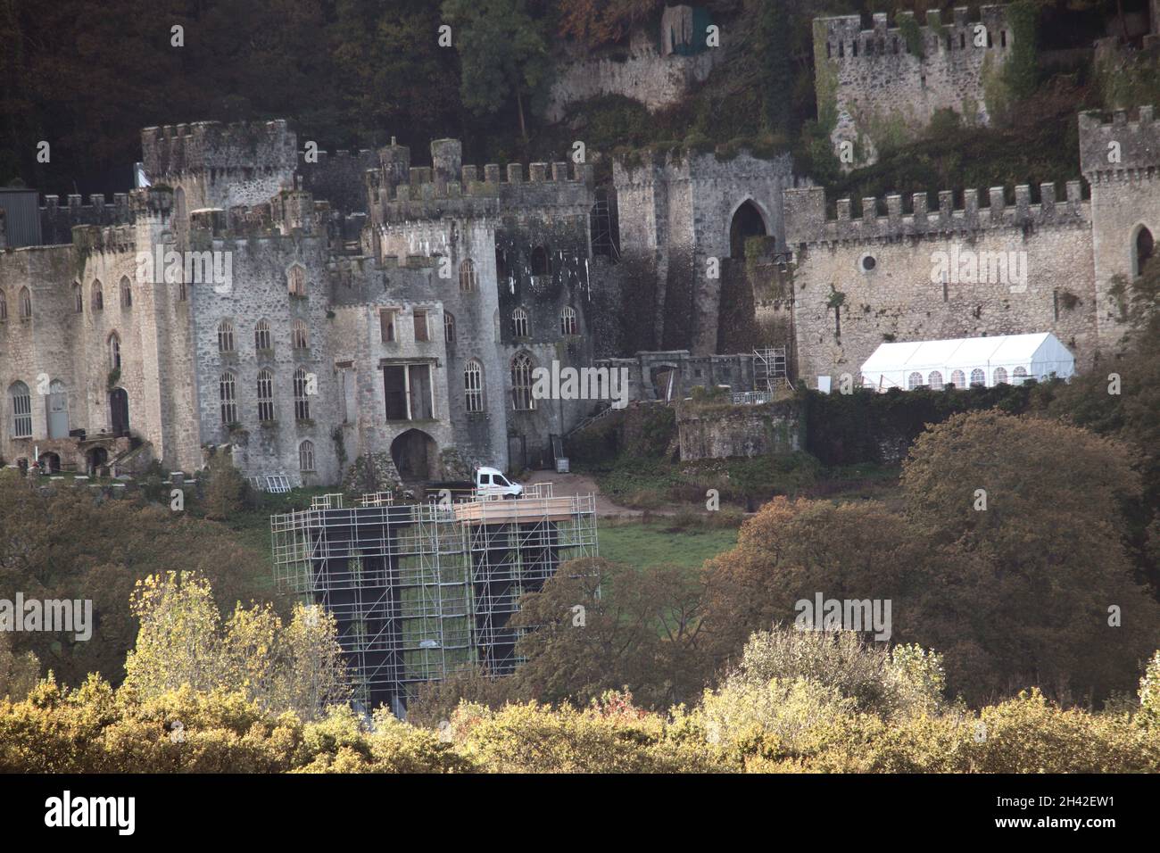 I m A Celebrity Gwrych Castle 2021 Stock Photo Alamy i-m-a-celebrity-gwrych-castle-2021-stock-photo-alamy