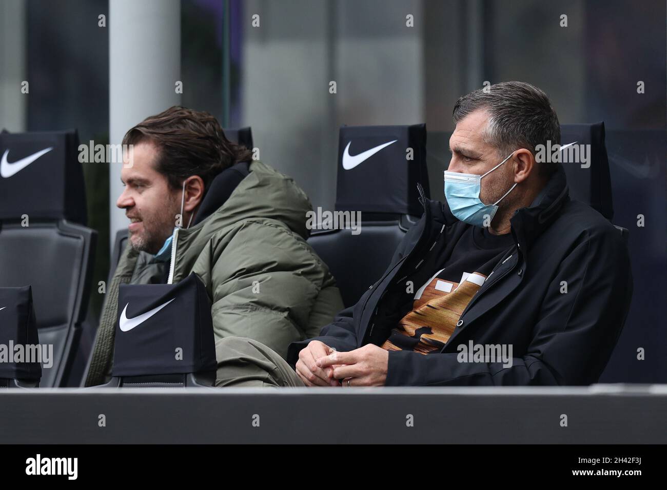 Bobo vieri inter hires stock photography and images Alamy