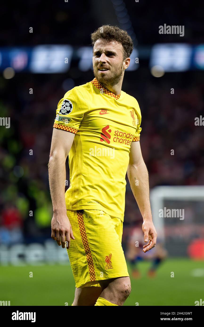 Diogo jota liverpool hi-res stock photography and images - Alamy