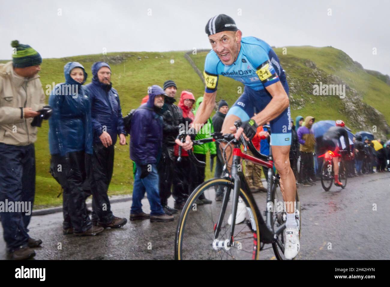 RTTC National Hill Climb Championships 2021 Winnats Pass, Derbyshire