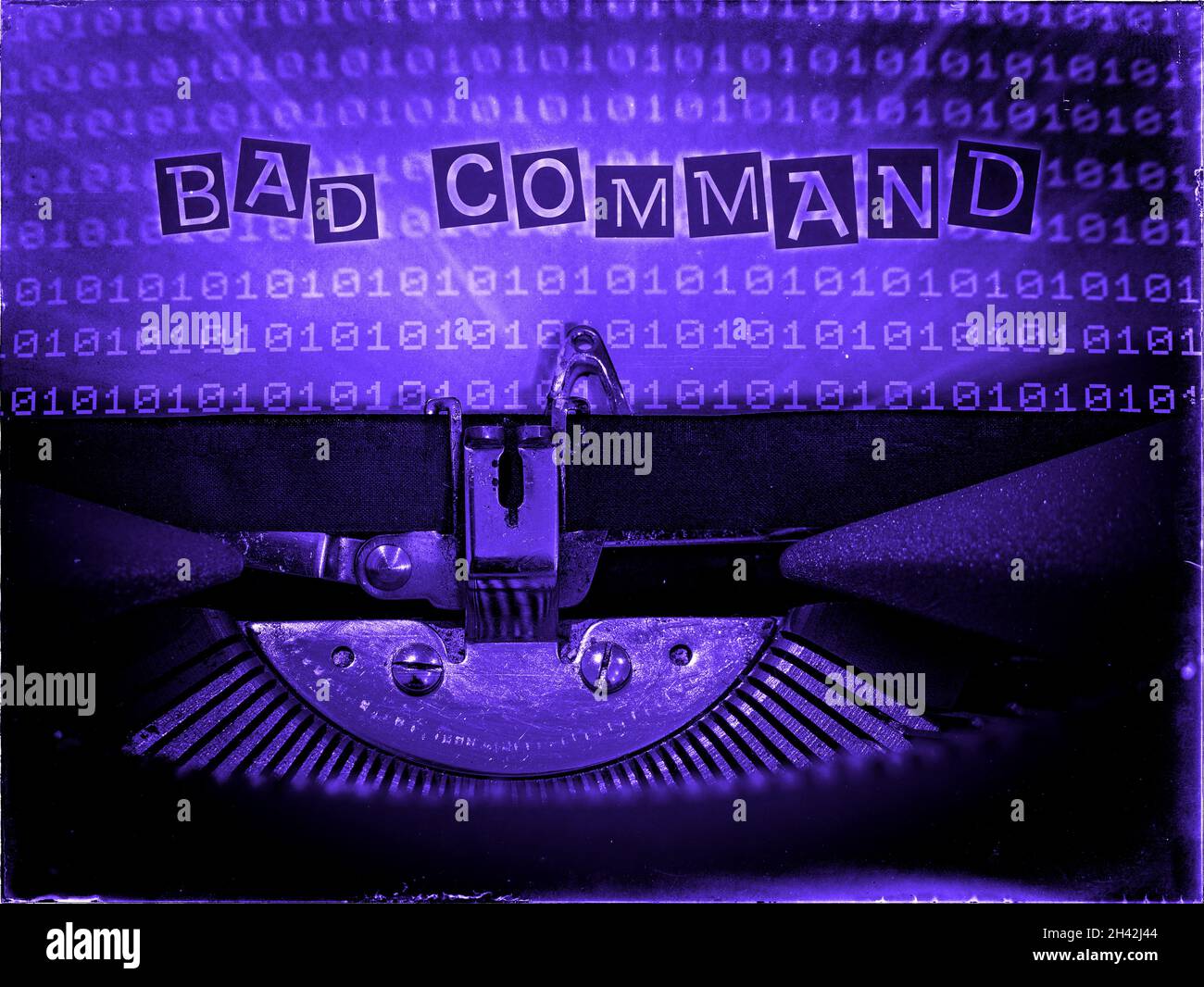 Syntax Error Wallpaper
