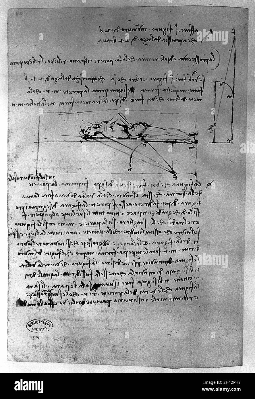 Italian Renaissance Script Italian renaissance manuscript hi-res stock photography and images - Alamy