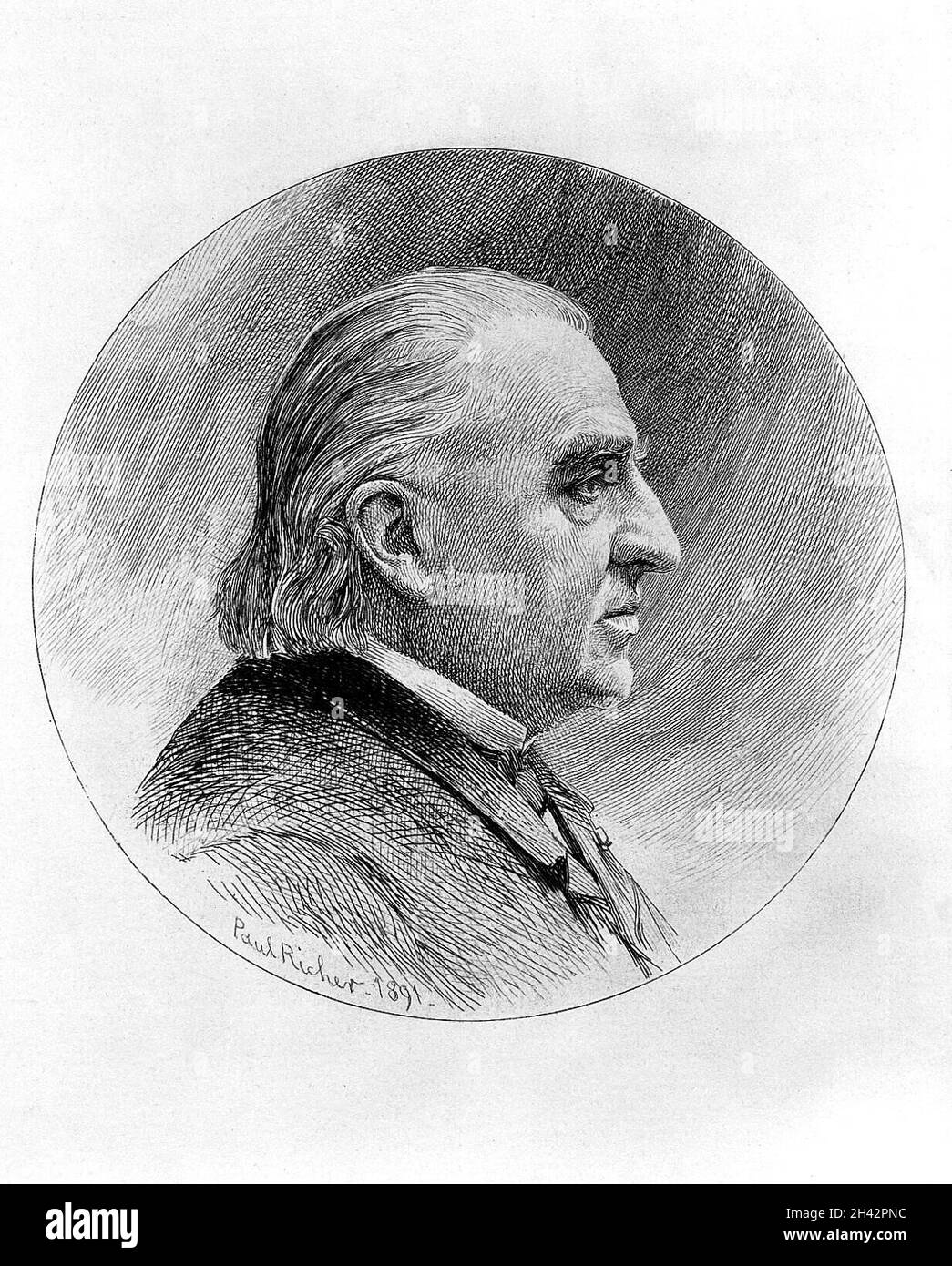 Oeuvres Completes De J M Charcot