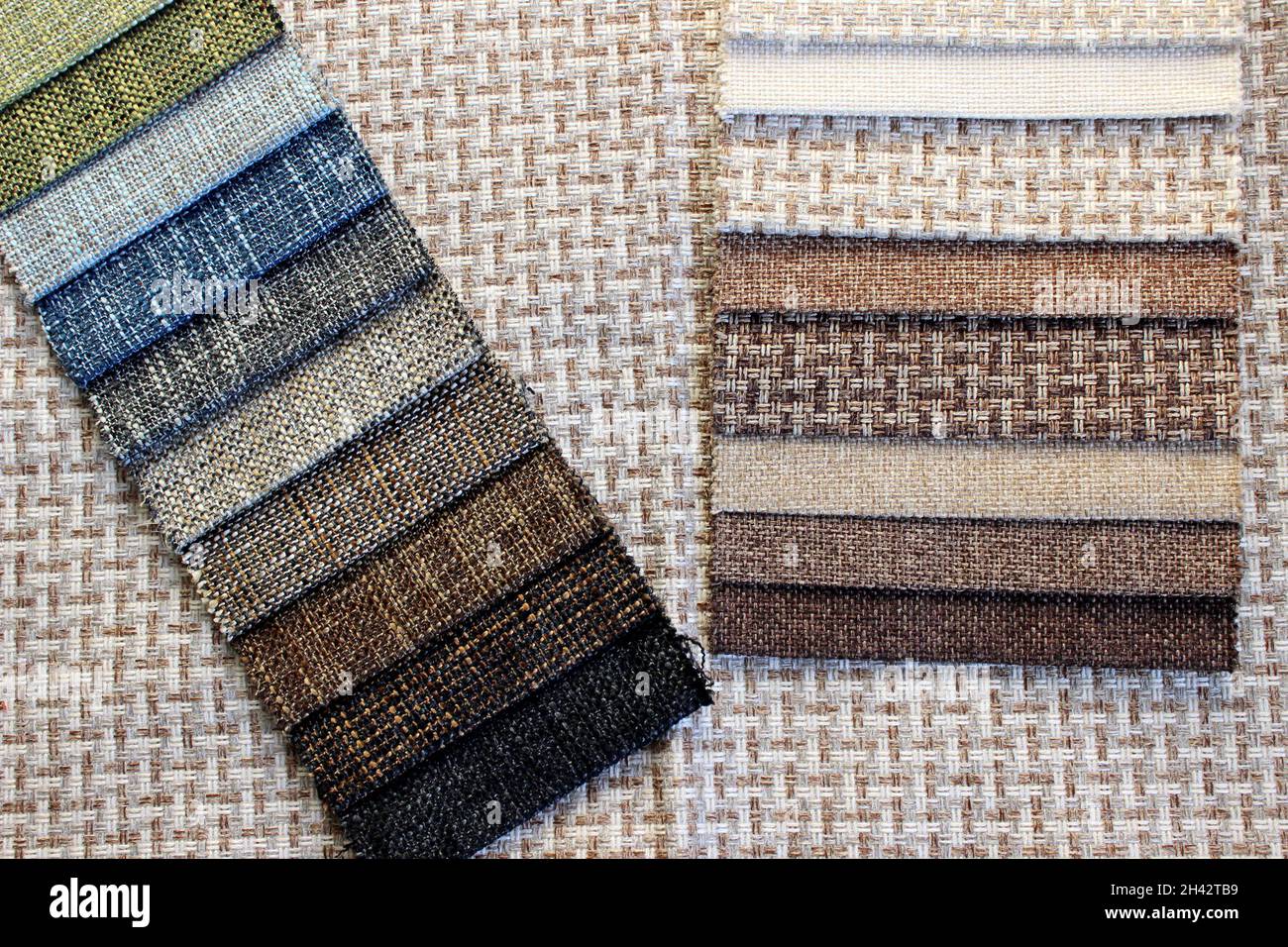Natural & Organic Fabrics for Upholstery 
