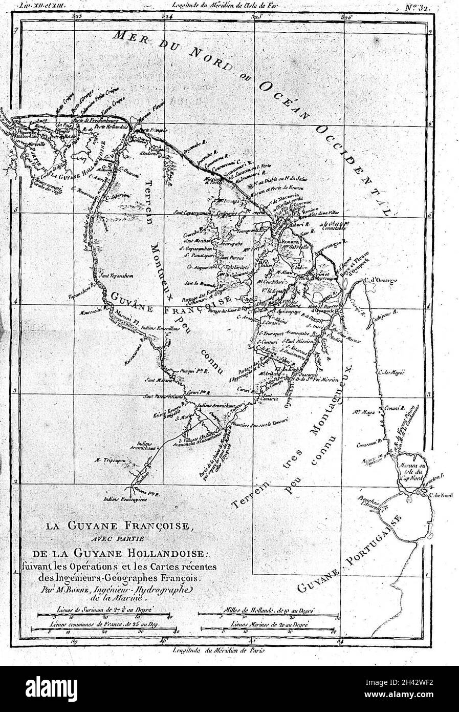 Guillaume Thomas Francois Raynal Stock Photo Alamy