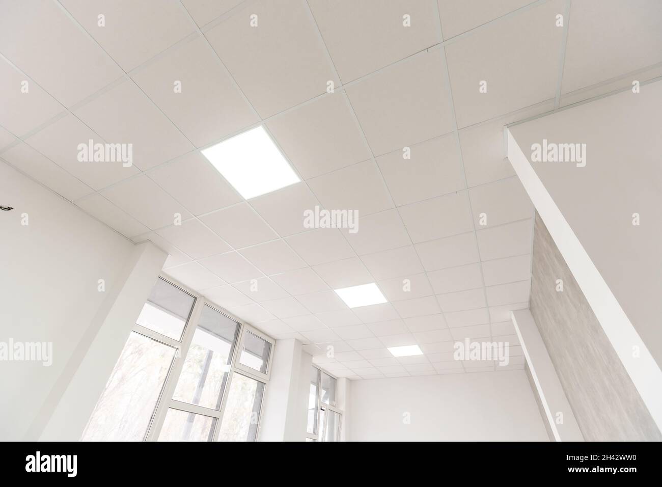 Suspended Armstrong ceiling, Armstrong Ceiling Tiles Calgary Mineral