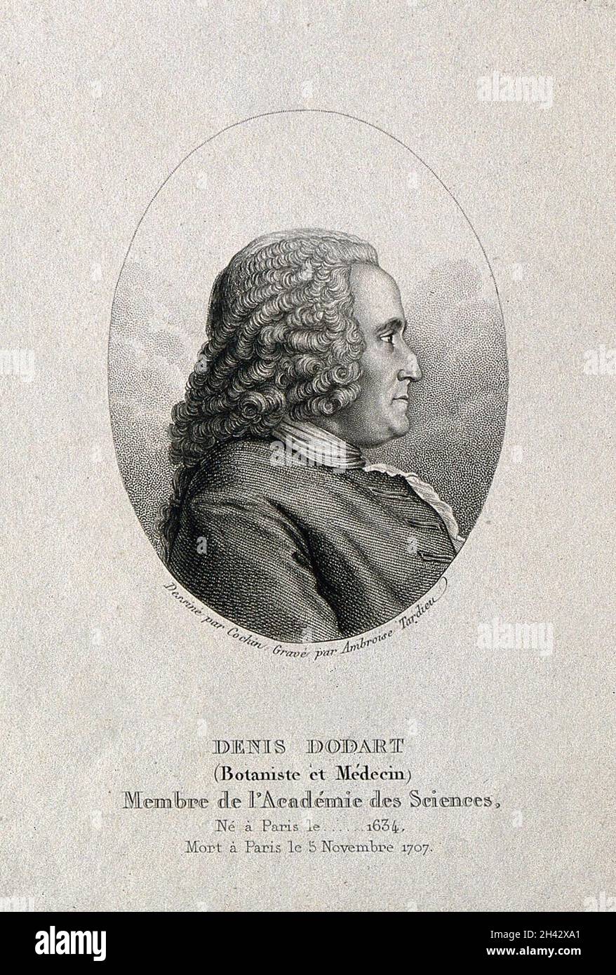 Denis dodart hires stock photography and images Alamy