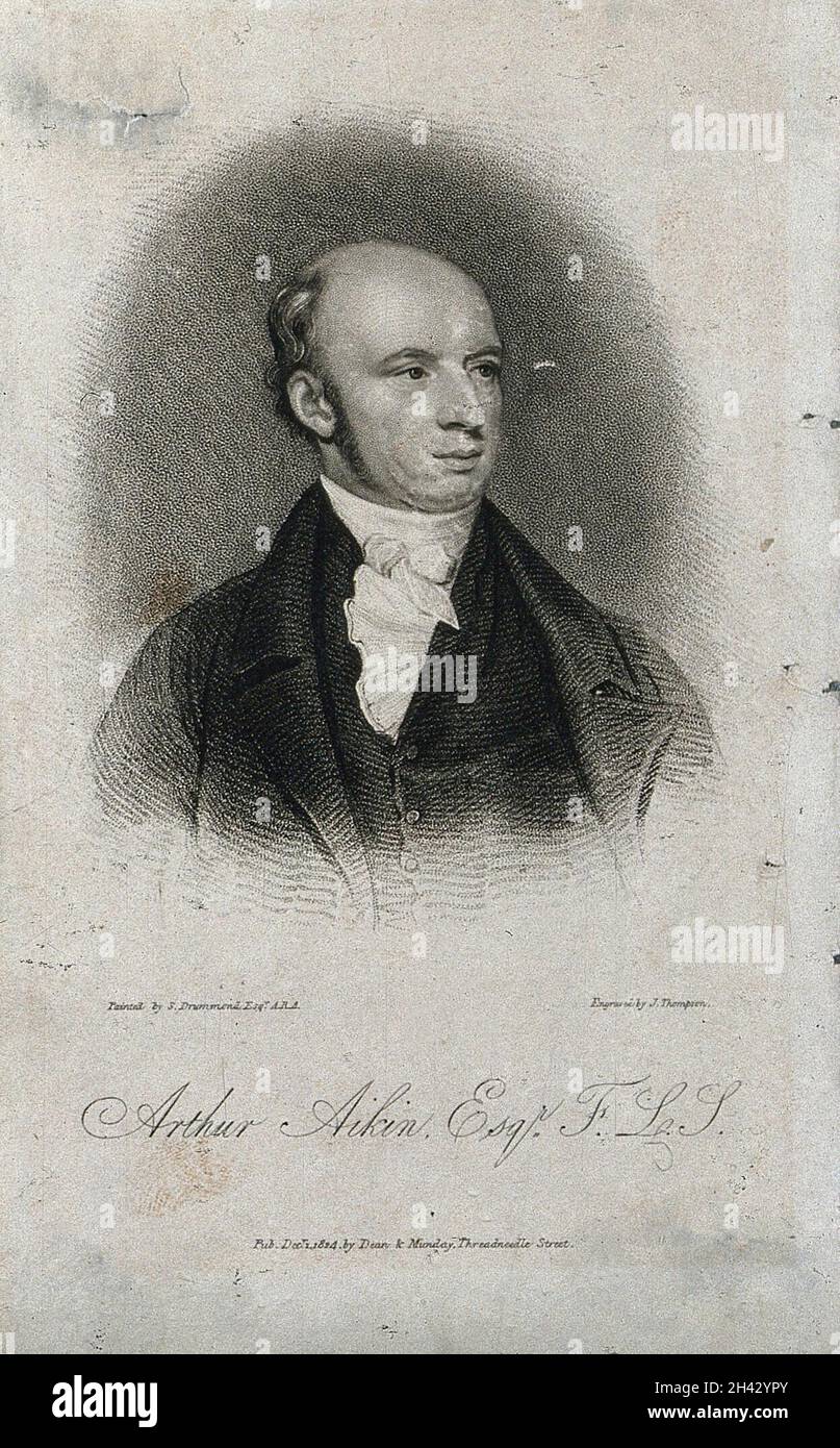 Arthur aikin hires stock photography and images Alamy