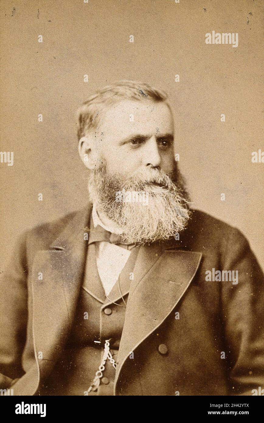 Angus MacDonald. Photograph by John Moffat Stock Photo Alamy